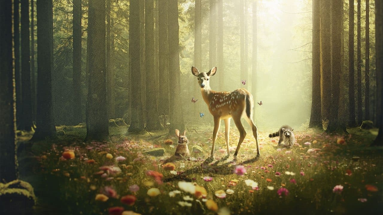 Bambi: Uma aventura na floresta