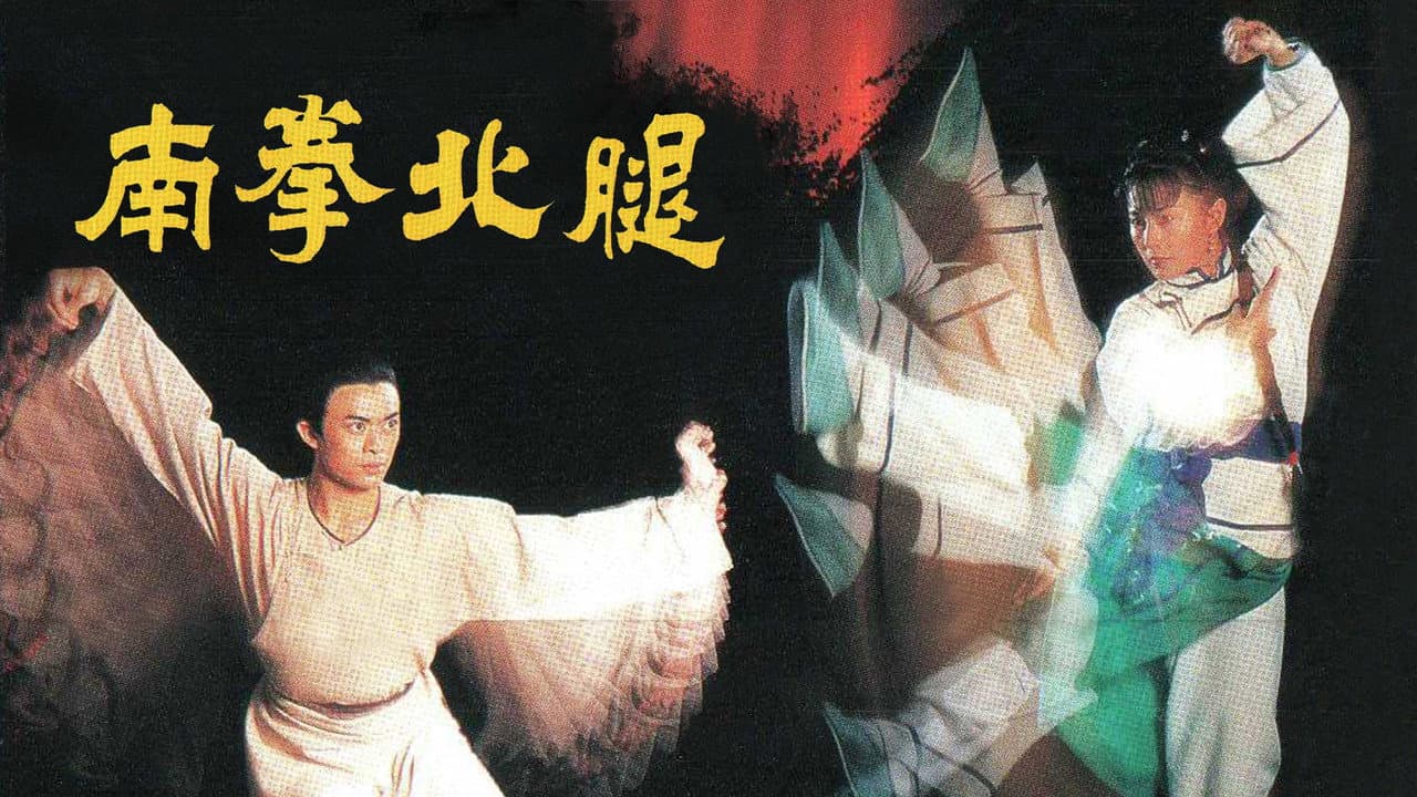 南拳北腿