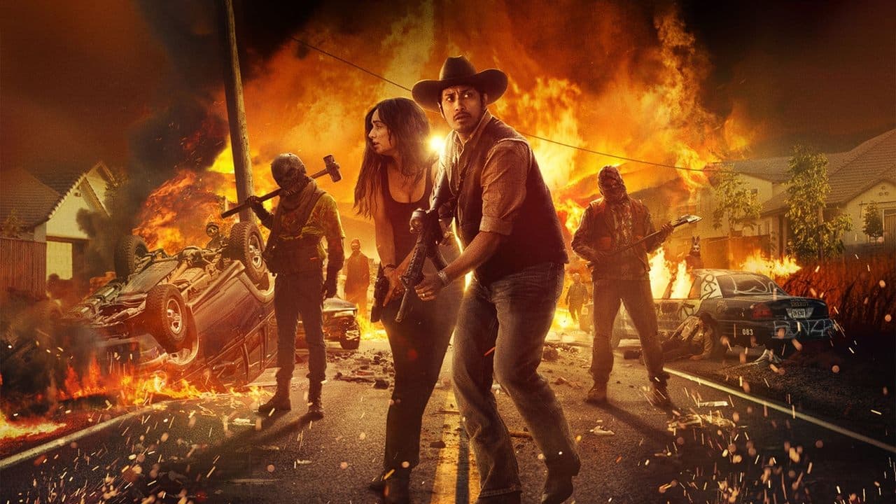 Uma Noite de Crime: A Fronteira