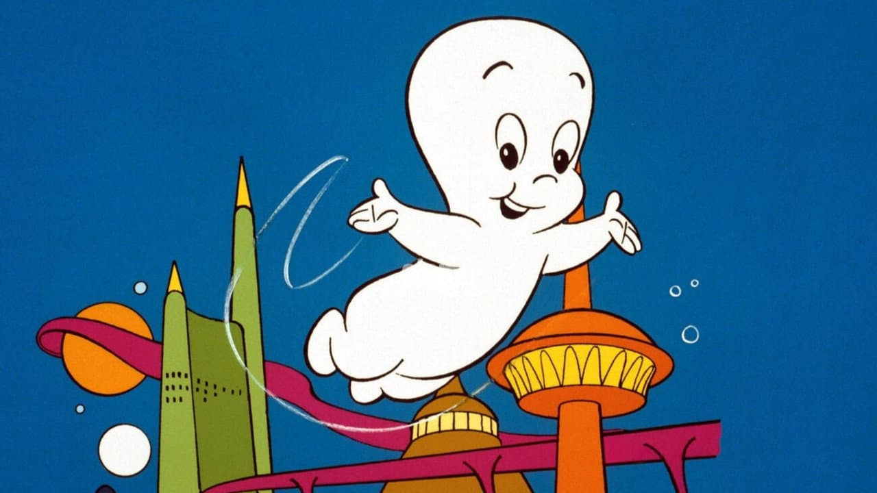 Gasparzinho, O Fantasma Espacial