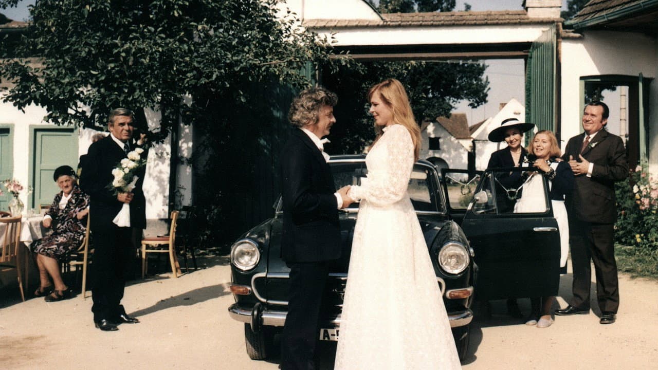 Foi um casamento, Tio