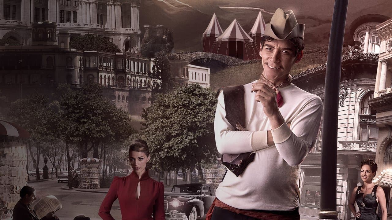 Cantinflas: A Magia da Comédia