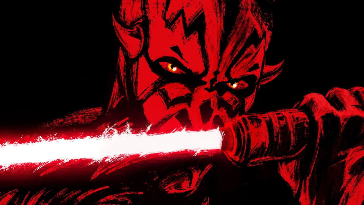 Star Wars: Maul - Lorde das Sombras