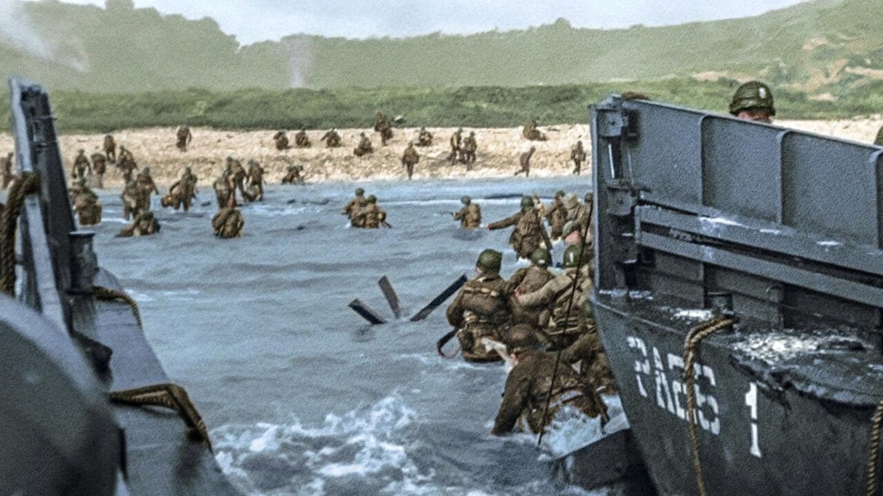 Vozes da Segunda Guerra
