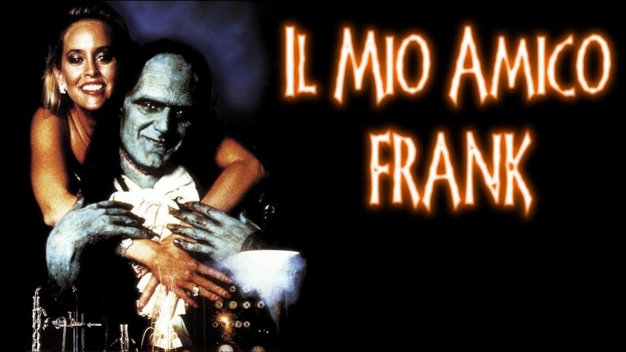 O Nosso Amigo Frankenstein