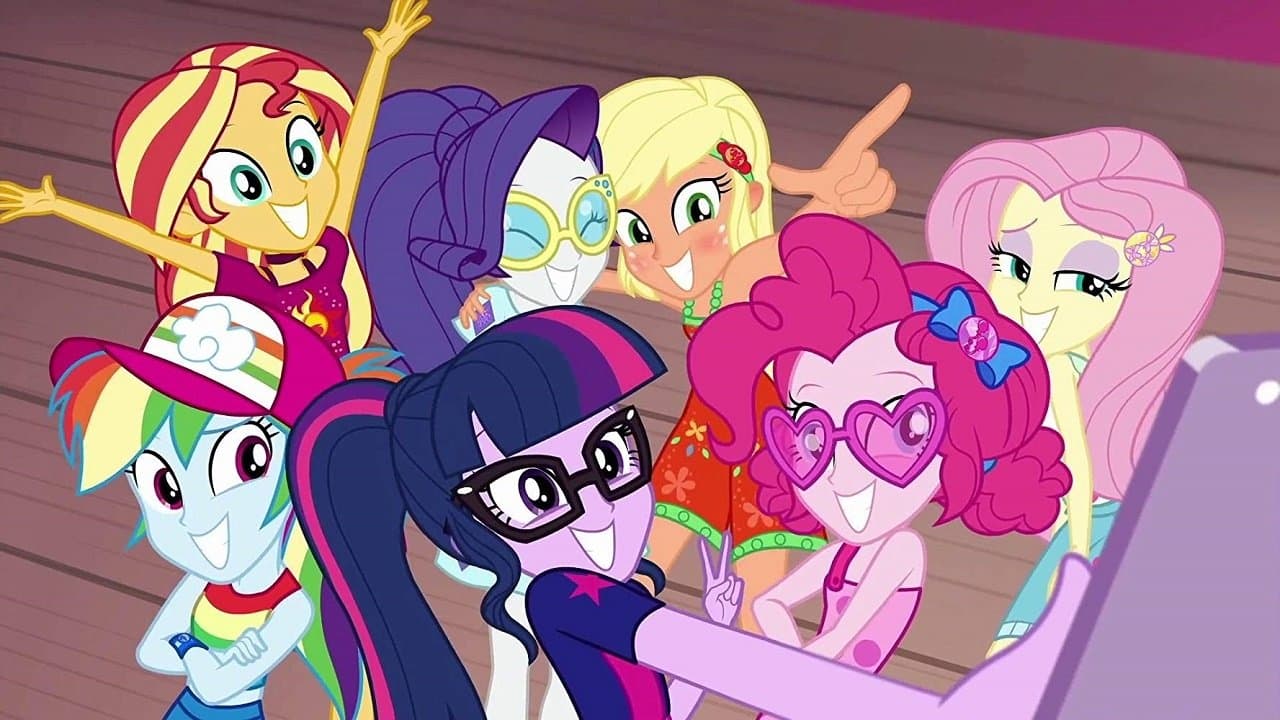 My Little Pony, Equestria Girls: Pânico nas Férias