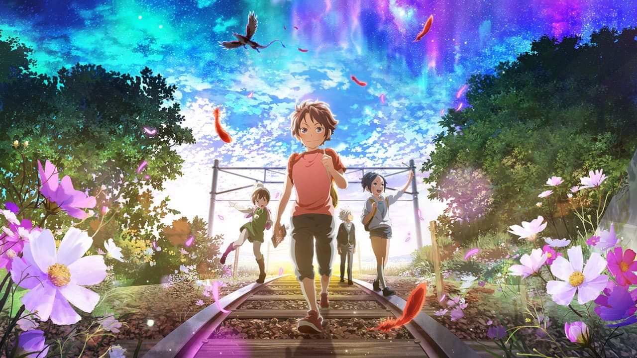 Monster Strike Rain of Memories