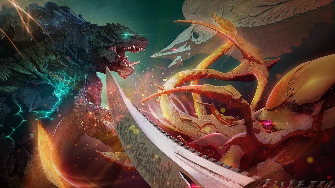 Gamera: O Renascimento