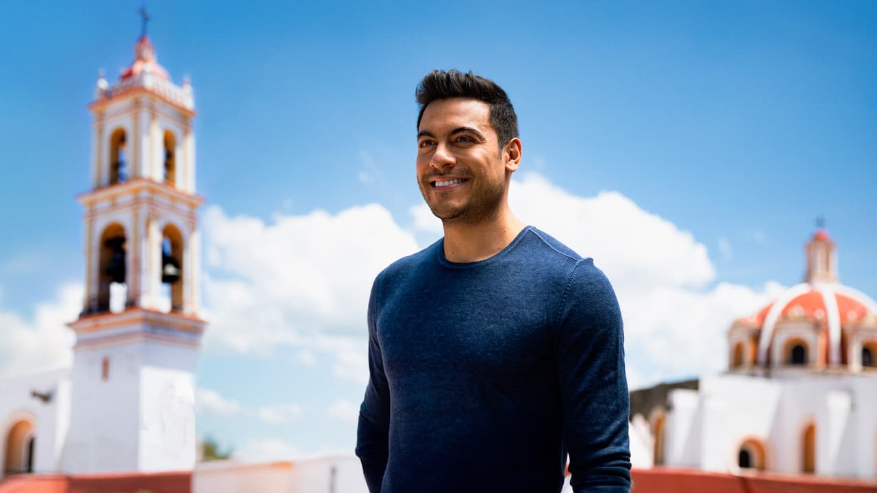 Minha Musica, Minha Terra: Carlos Rivera
