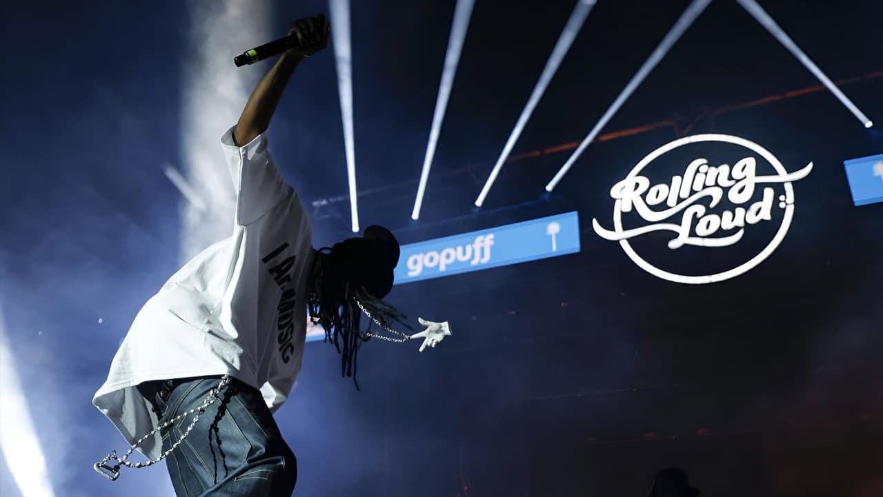 Playboi Carti - Live at Rolling Loud California 2025