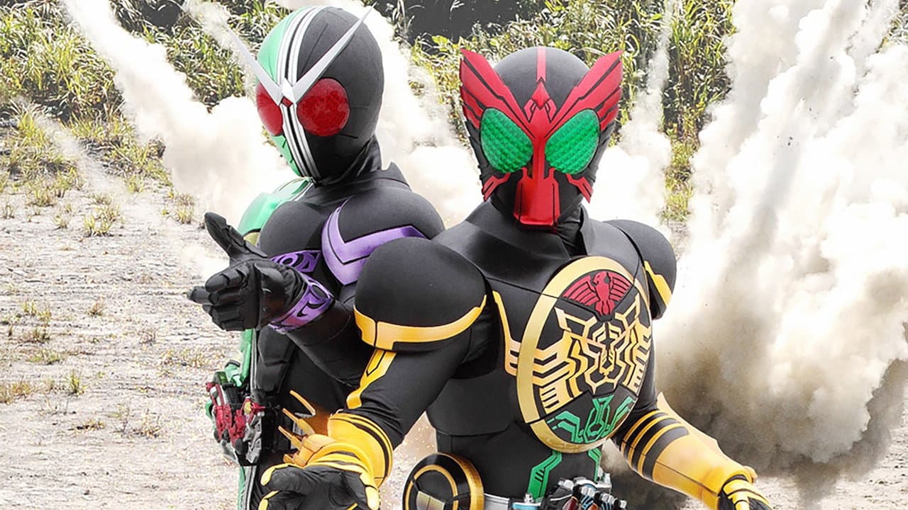 仮面ライダー×仮面ライダー オーズ&ダブル feat.スカル MOVIE大戦CORE