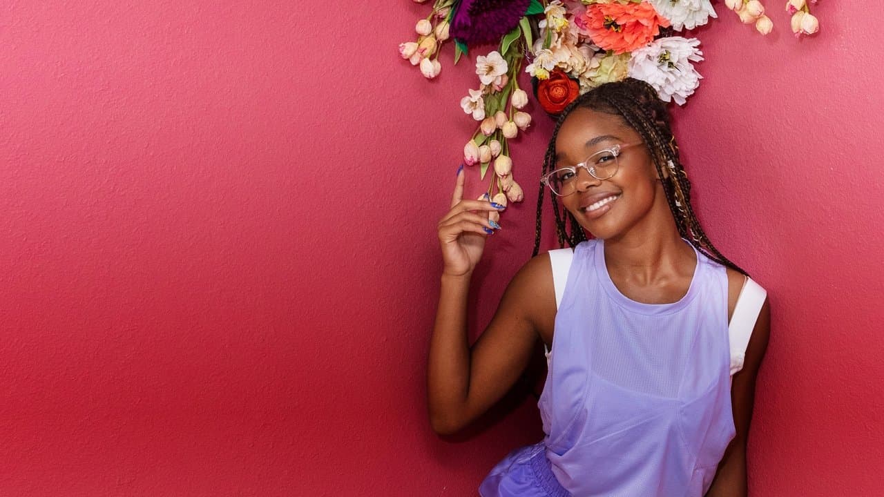 Meu Quarto Descolado, com Marsai Martin