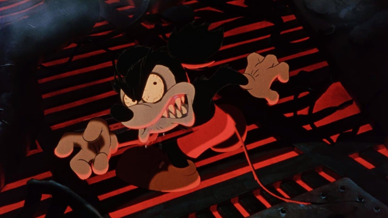 Mickey e seu Cérebro em Apuros