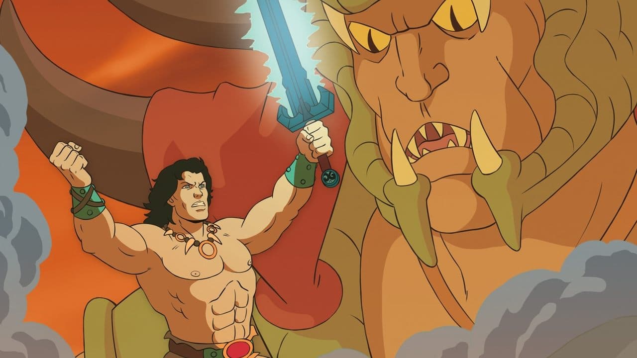 Conan, o Bárbaro