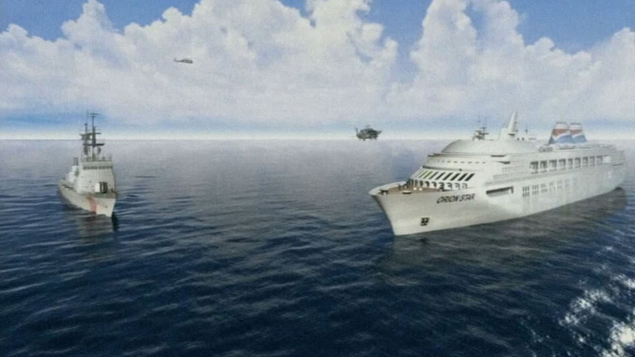 Um Cruzeiro Para o Inferno