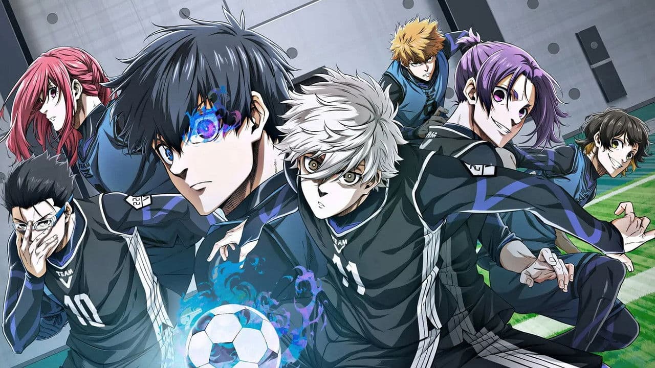 BLUE LOCK O FILME -EPISÓDIO NAGI-