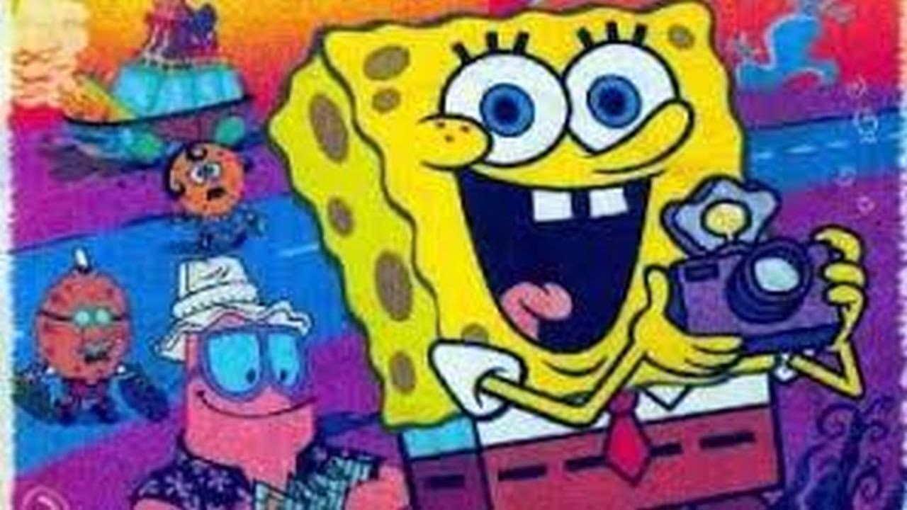 Bob Esponja: A Excursão Fora de Controle