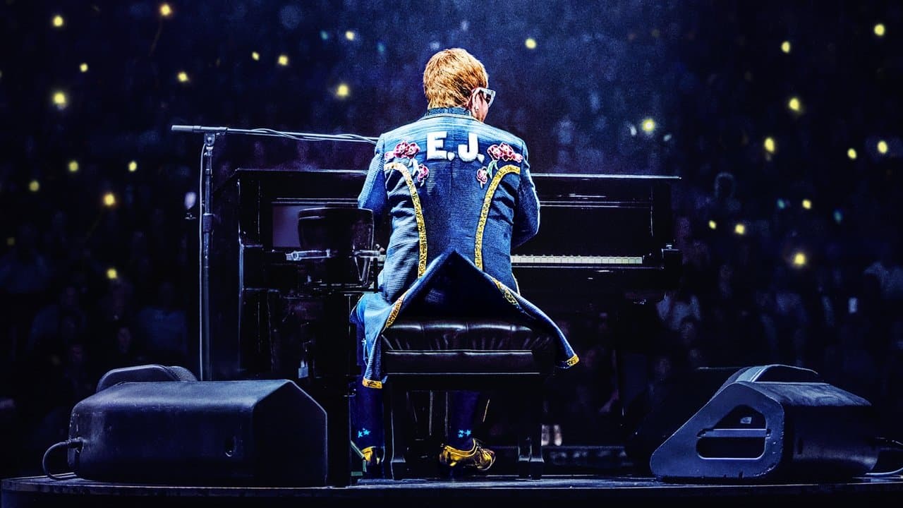 Elton John: O Show da Despedida