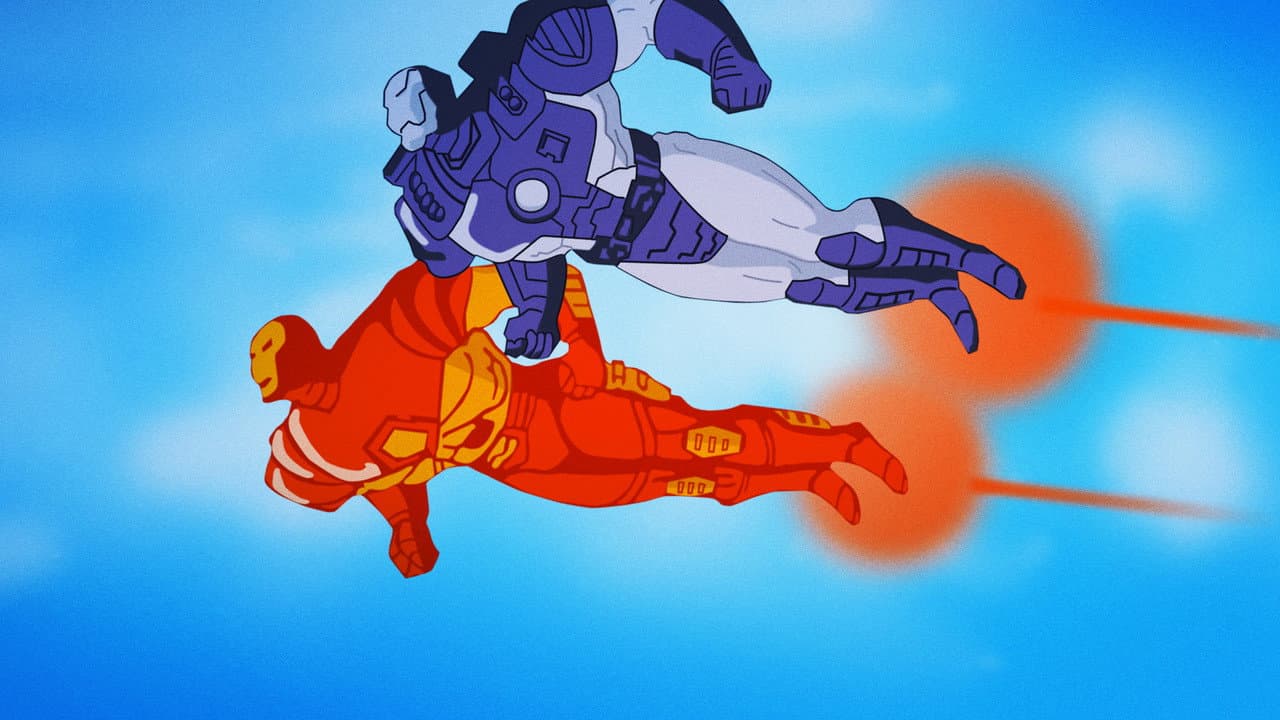 Homem de Ferro