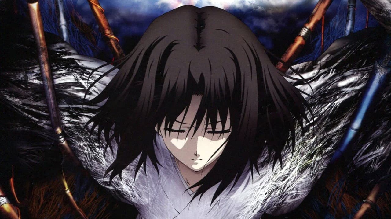 The Garden of Sinners: Espiral do Paradoxo