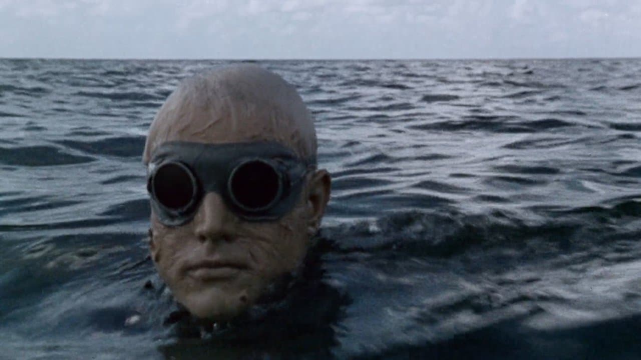 Horror em Alto Mar