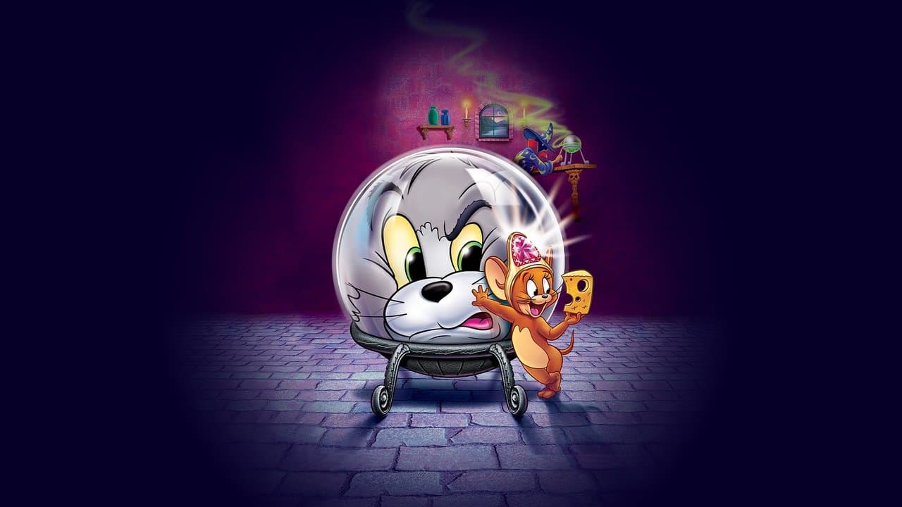 Tom e Jerry: O Anel Mágico
