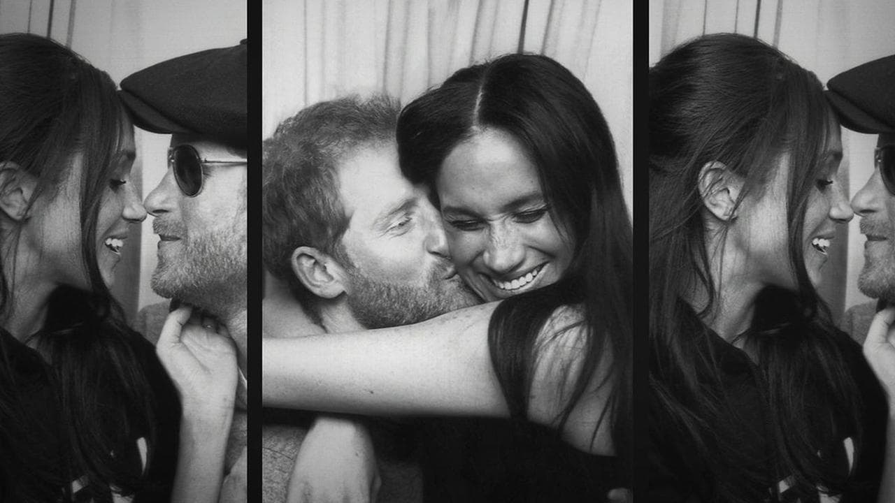 Harry e Meghan