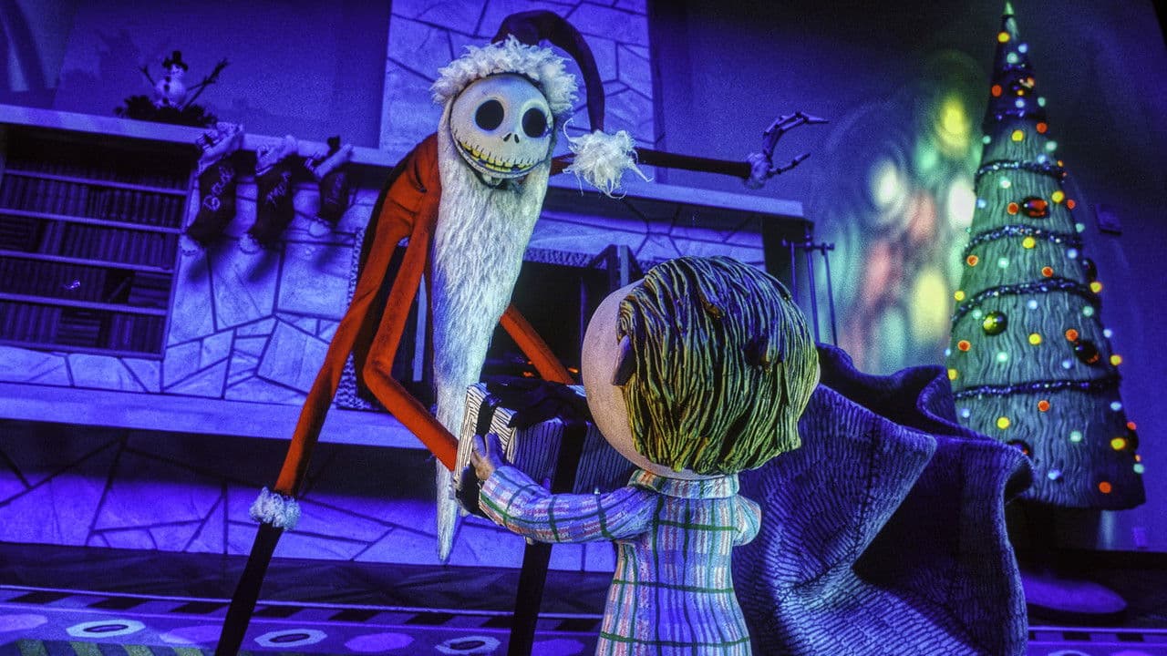 O Estranho Mundo de Jack