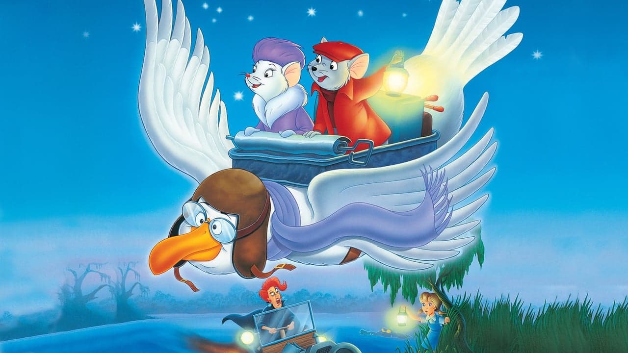 Bernardo e Bianca