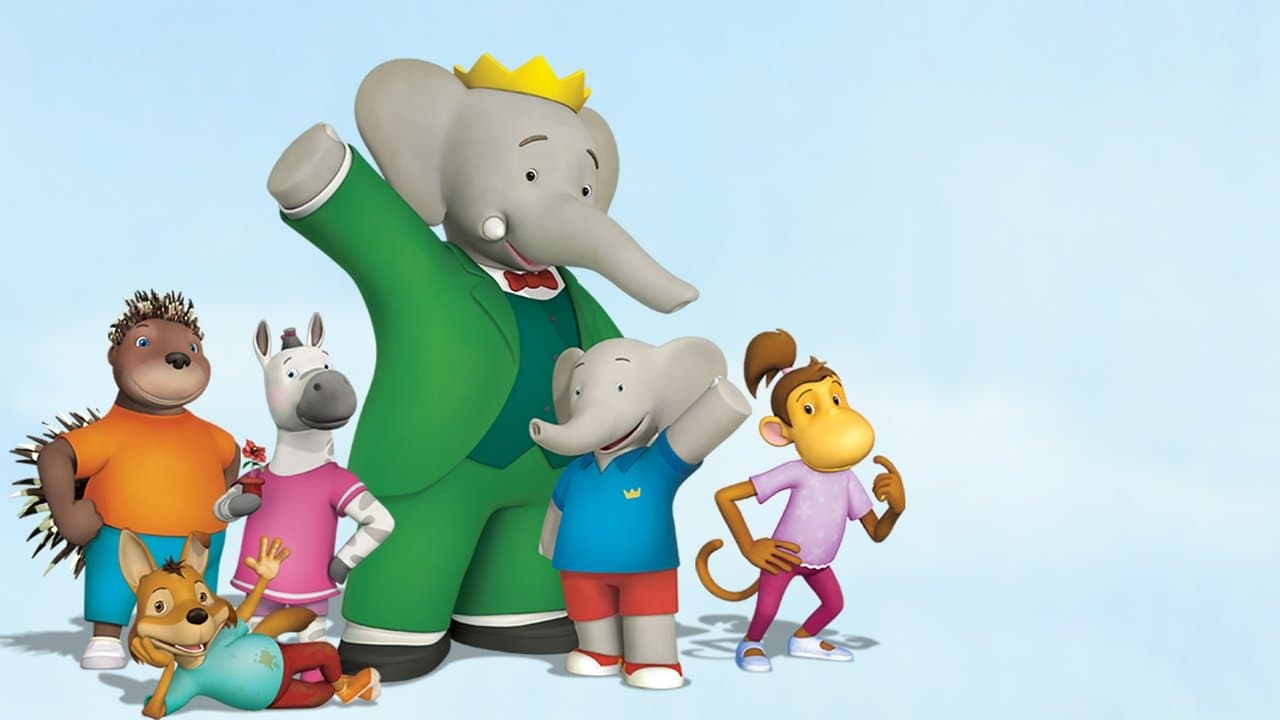 Babar e as Aventuras de Badou