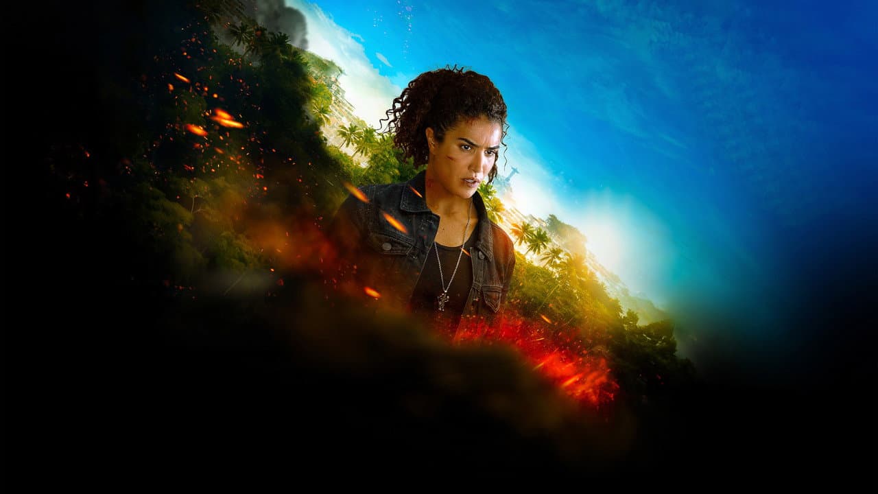 Kali: Anjo Vingador