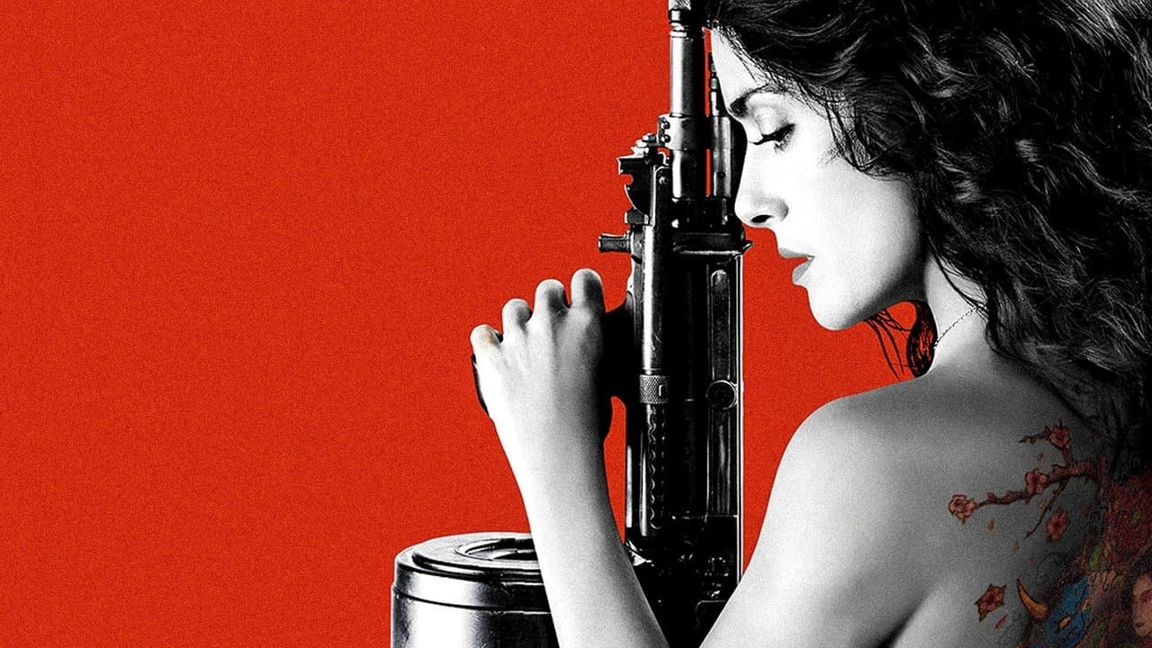 Everly: Implacável e Perigosa