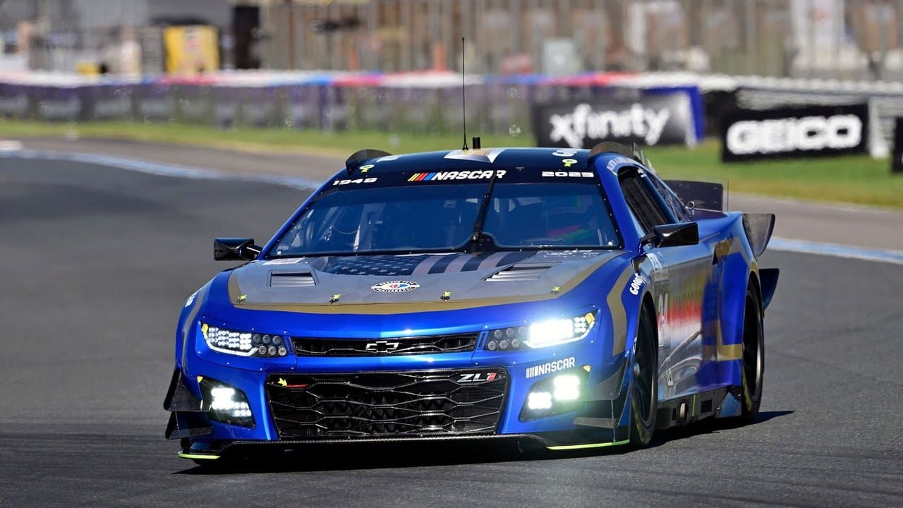 American Thunder: Da NASCAR a Le Mans