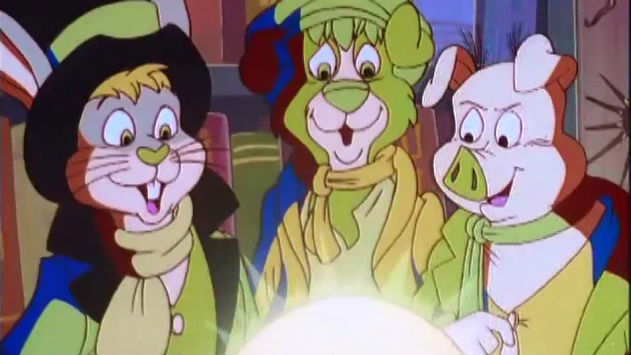 As Aventuras de Oliver Twist