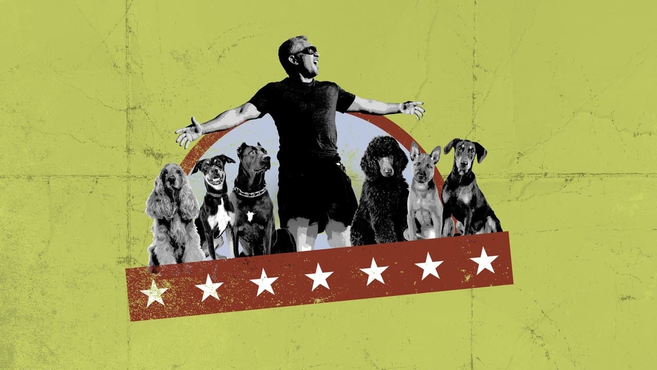 A Vida de Cesar Millan