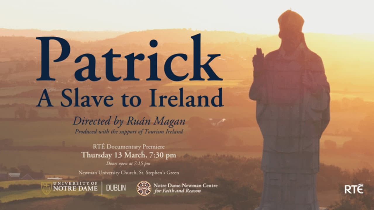 Patrick: A Slave To Ireland