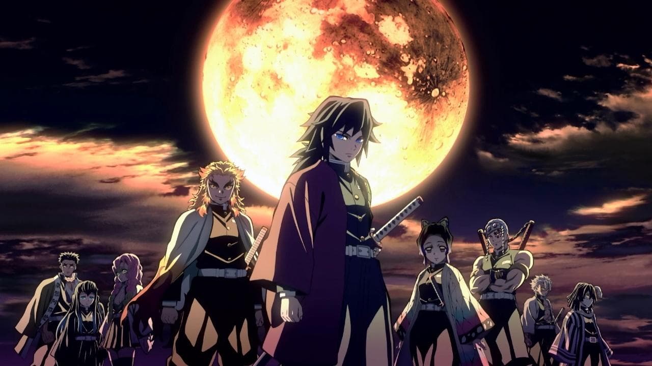 Demon Slayer: Kimetsu no Yaiba - Arco de encontro de Hashira
