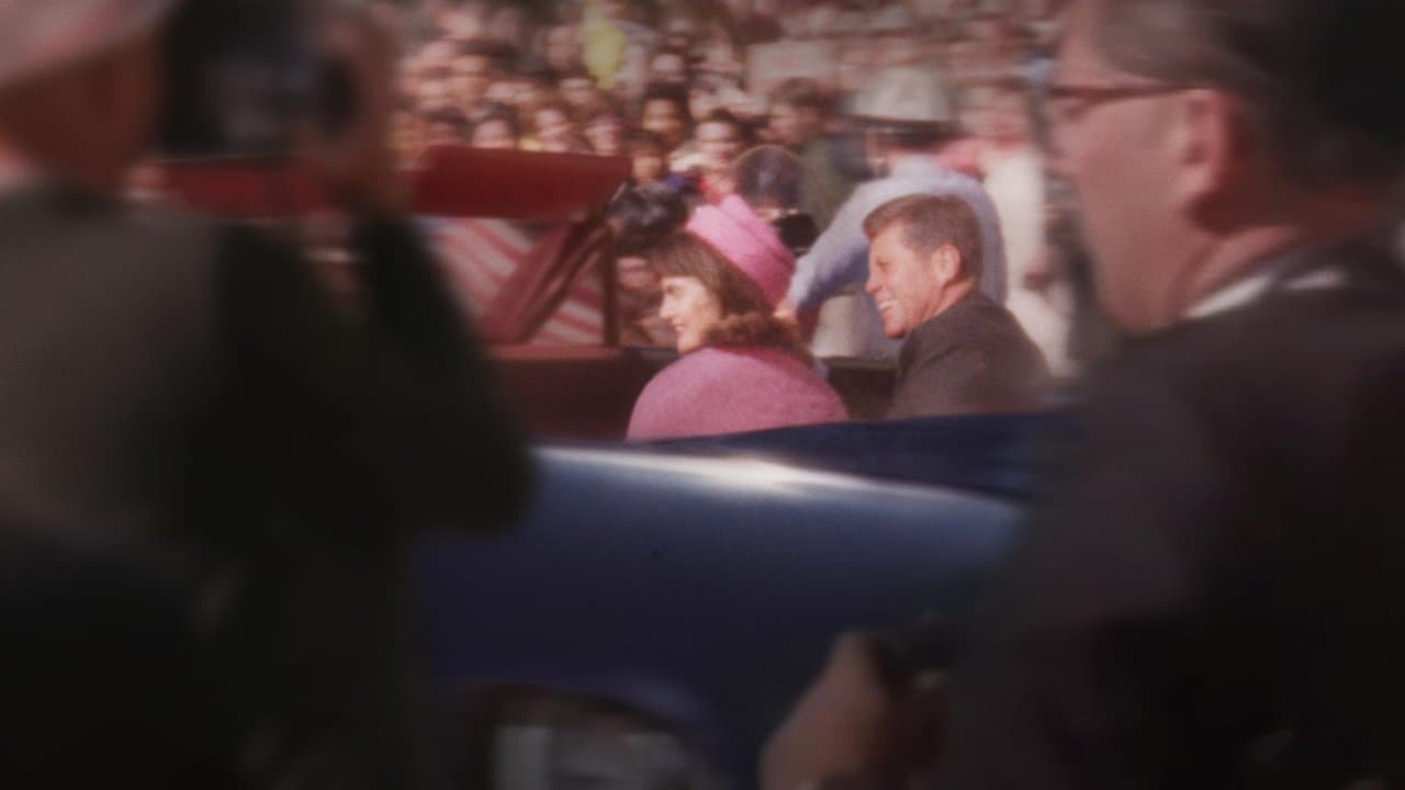 JFK: O Dia em que o Mundo Parou