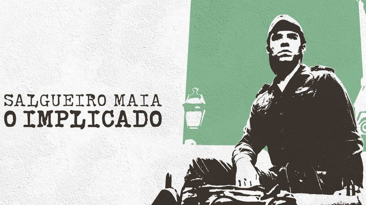 Salgueiro Maia - O Implicado: A Série