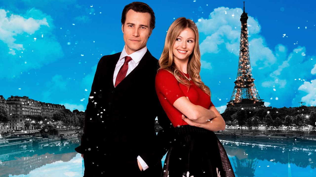 Uma Viagem para Paris