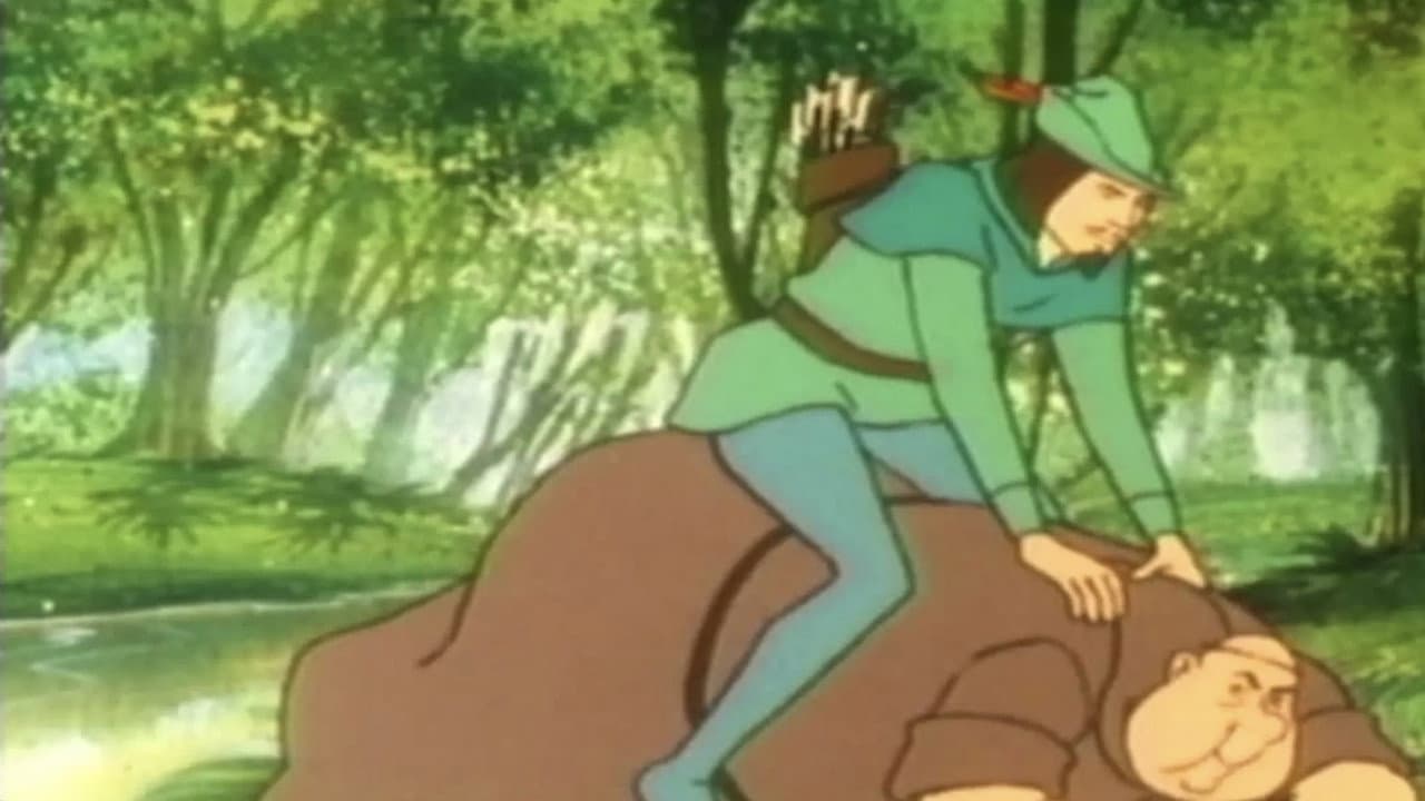 Storybook Classics - Robin Hood