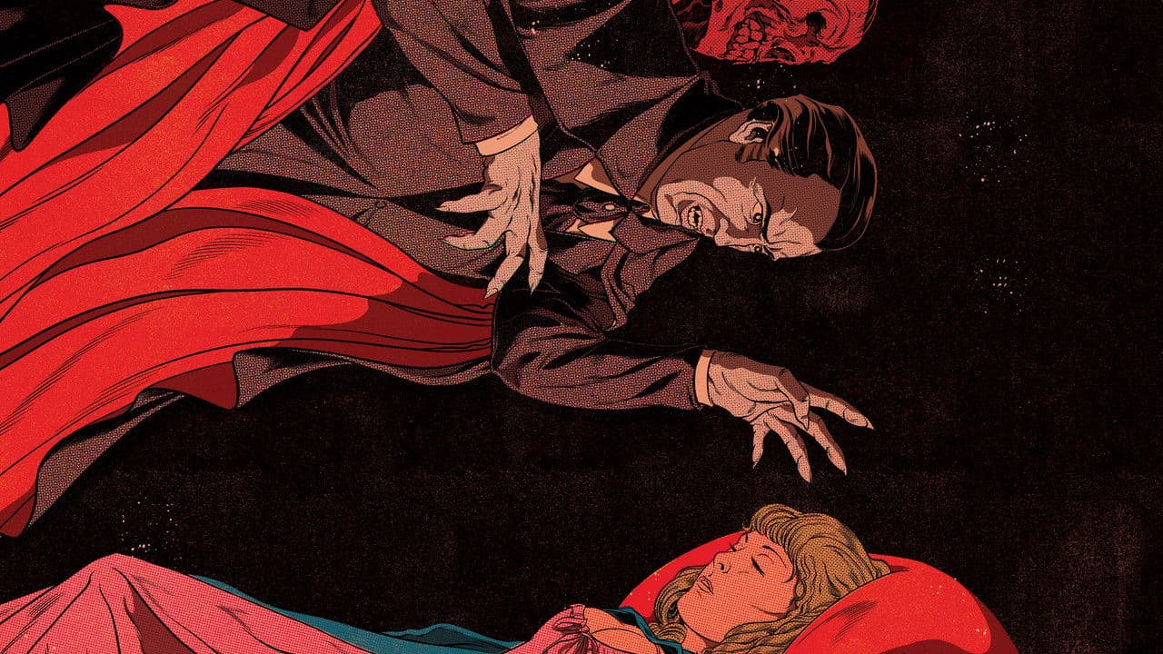 O Conde Drácula