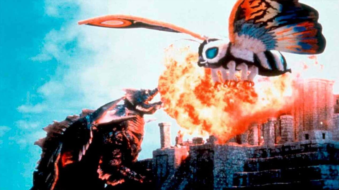 Mothra 2 : A Batalha Submarina