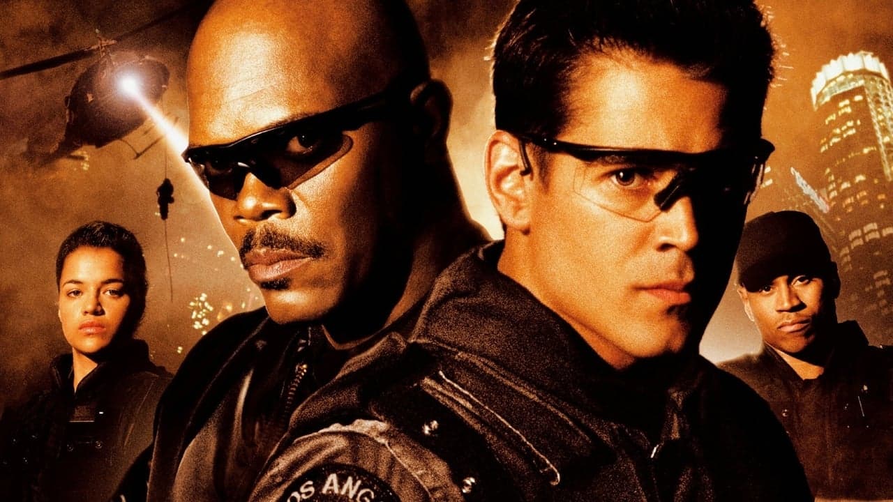 S.W.A.T.: Comando Especial