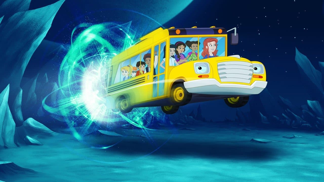 O Ônibus Mágico Decola Novamente