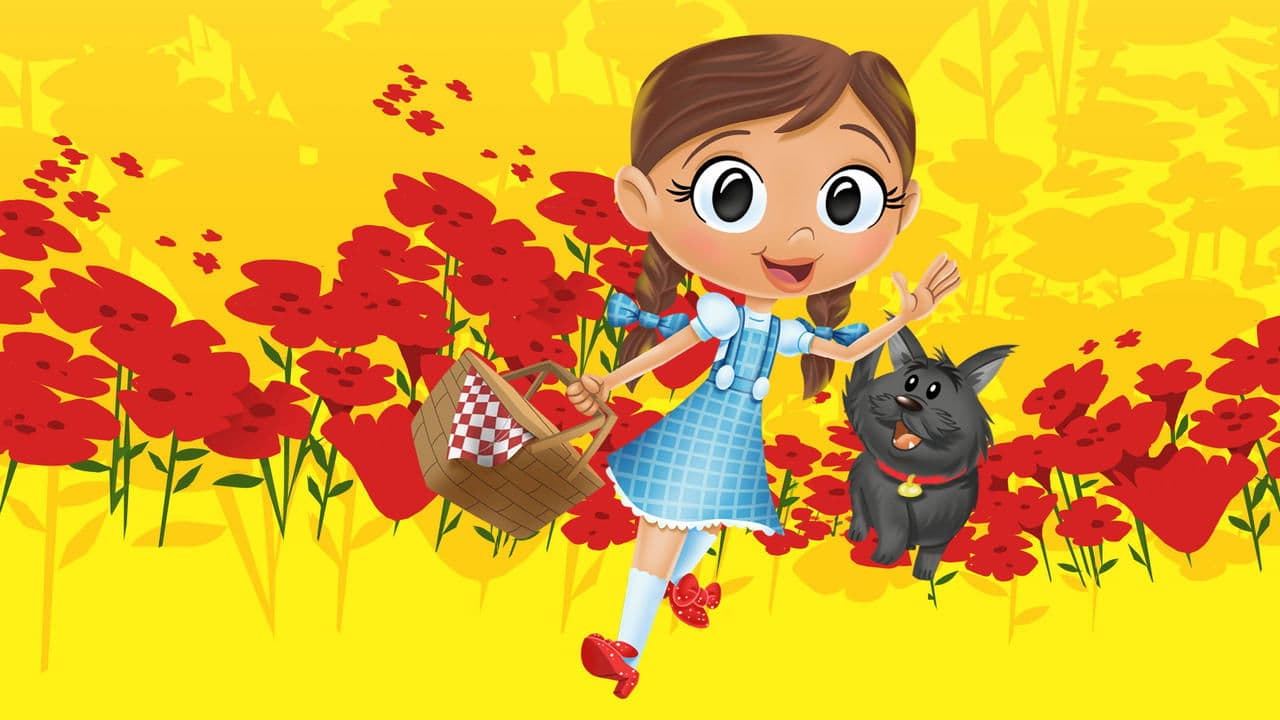 Dorothy e o Mágico de Oz