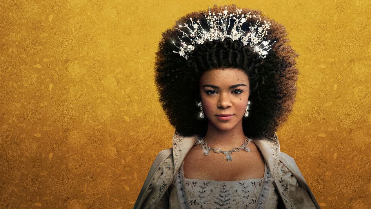 Rainha Charlotte: Uma História Bridgerton