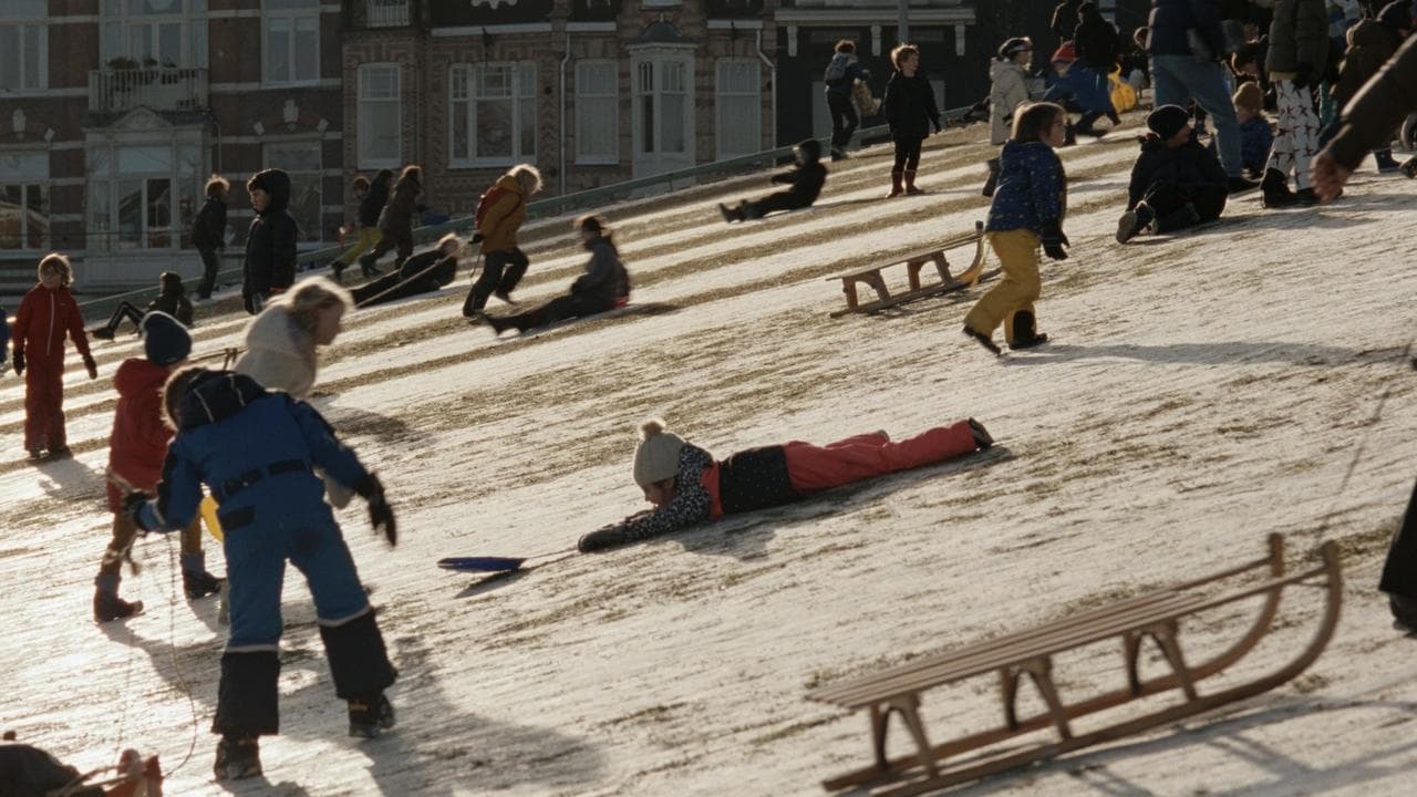 De Bezette Stad