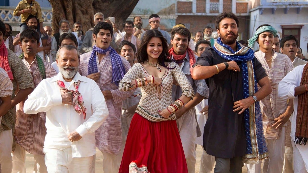 Matru ki Bijlee ka Mandola