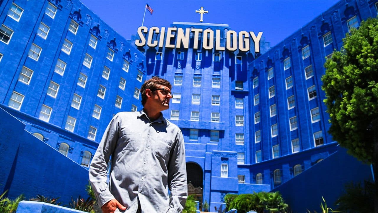 Meu Filme de Cientologia